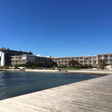 Cosy Avec Climatisation, Wifi A 5 Min Des Thermes - Animaux Admis - Fr-1-503-26 Balaruc-les-Bains