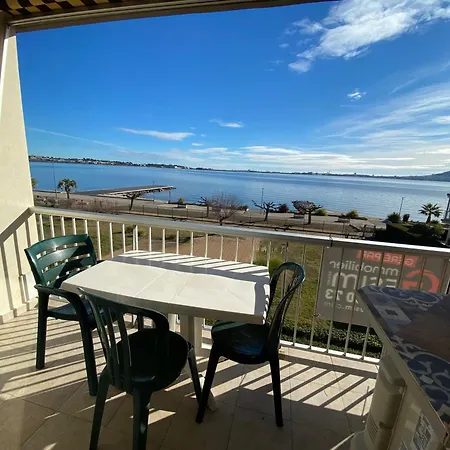 Apartment Cosy Avec Climatisation, Wifi A 5 Min Des Thermes - Animaux Admis - Fr-1-503-26 Balaruc-les-Bains