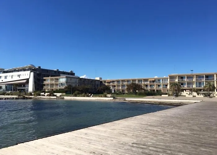 Climatise 3 Etoiles Proche Thermes Et Etang, Animaux Admis - Fr-1-503-26 Balaruc-les-Bains